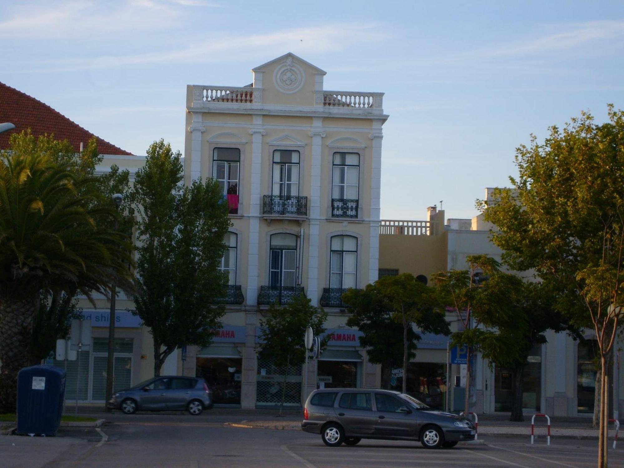 Hotel Residencial S Juliao Al Figueira da Foz Zewnętrze zdjęcie