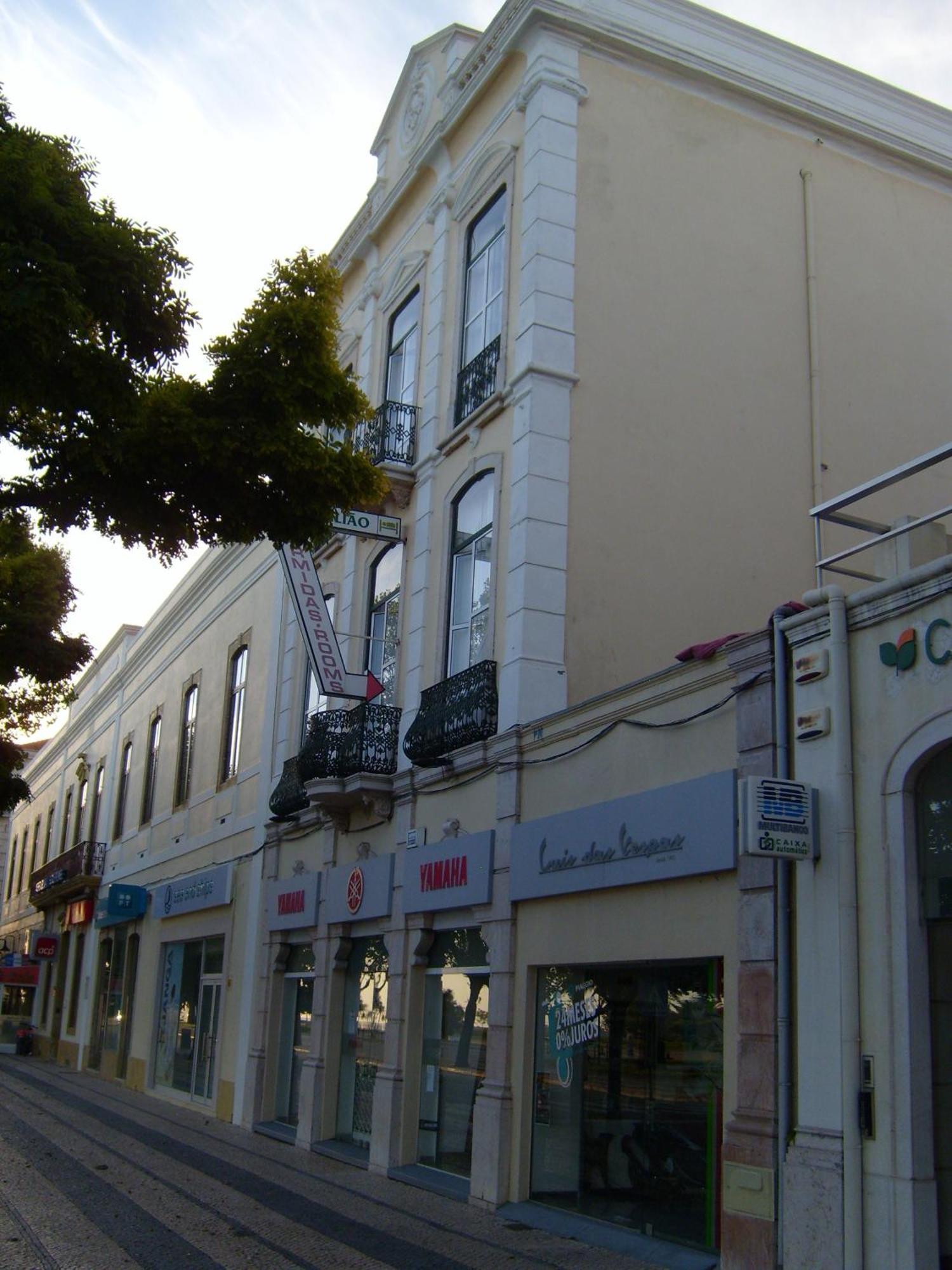 Hotel Residencial S Juliao Al Figueira da Foz Zewnętrze zdjęcie