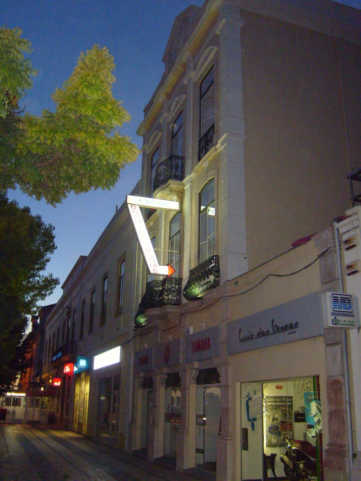 Hotel Residencial S Juliao Al Figueira da Foz Zewnętrze zdjęcie