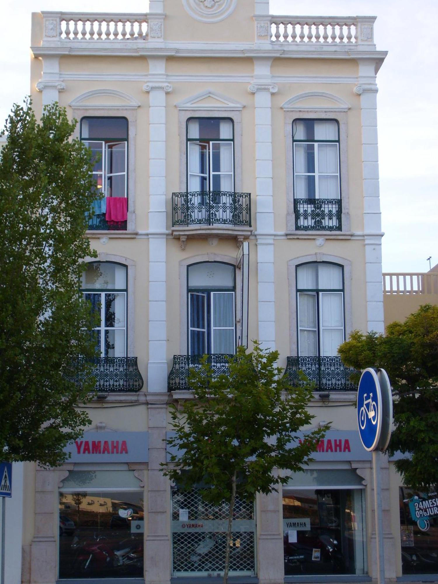 Hotel Residencial S Juliao Al Figueira da Foz Zewnętrze zdjęcie