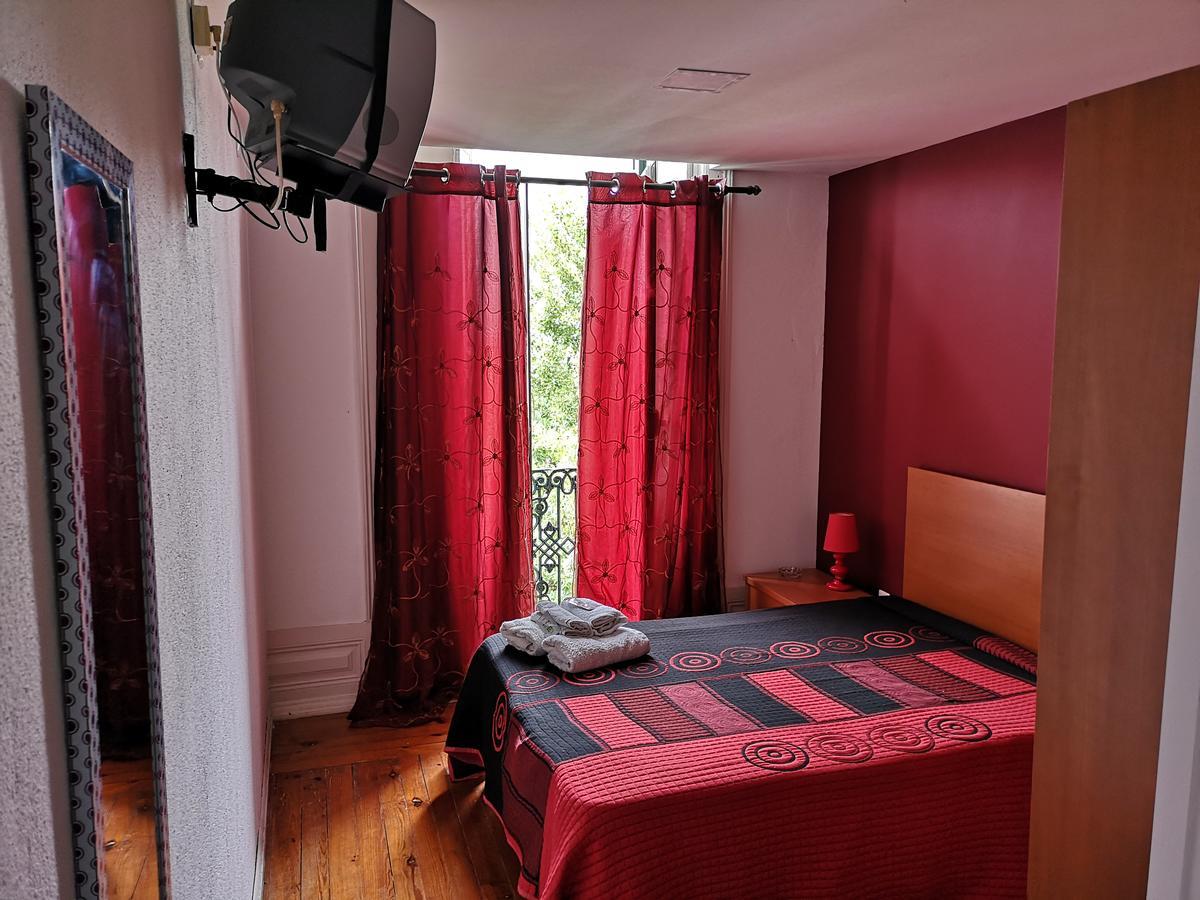 Hotel Residencial S Juliao Al Figueira da Foz Zewnętrze zdjęcie